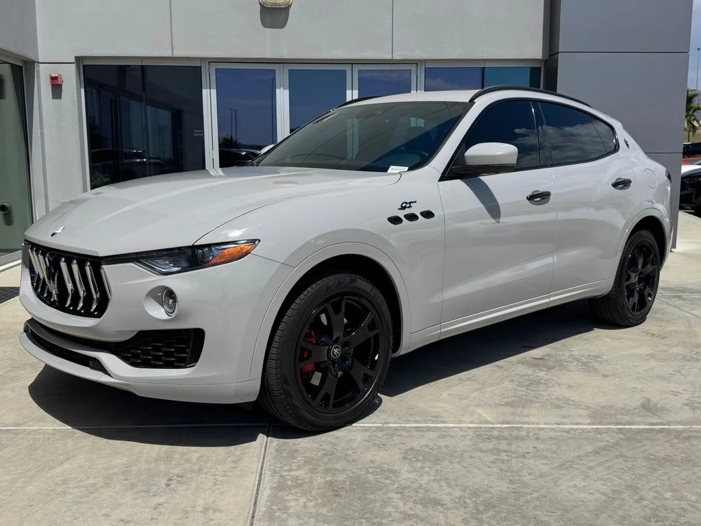 Certified Used 2023 Chalk Maserati GT image 4