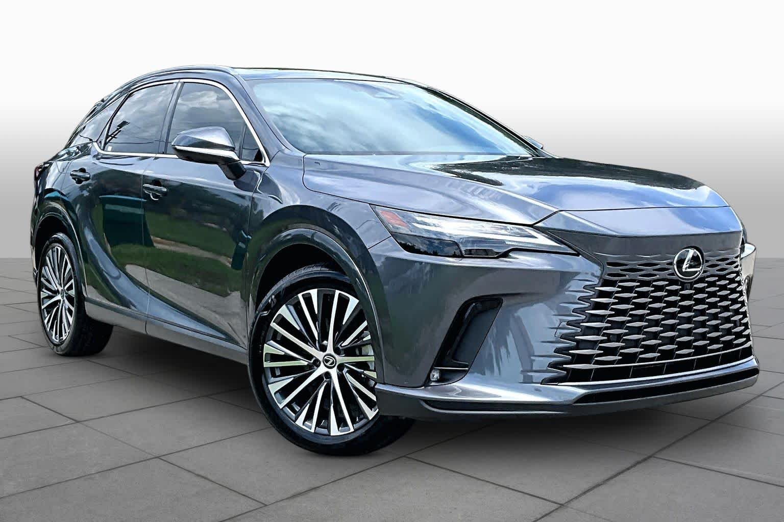 Used 2026 Cloudburst Gray Lexus Premium+ image 3