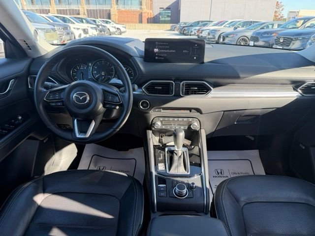 Certified Used 2024 Red Mazda 2.5 S Premium Plus Package image 20