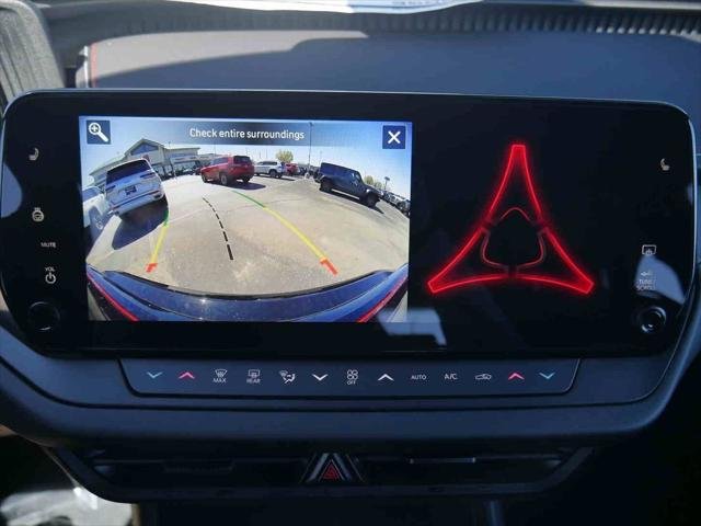 New 2026 Diamond Black Crystal Pearlcoat Dodge Scat Pack image 24