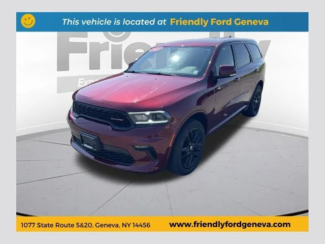 2021 Dodge Durango GT Plus AWD's photo