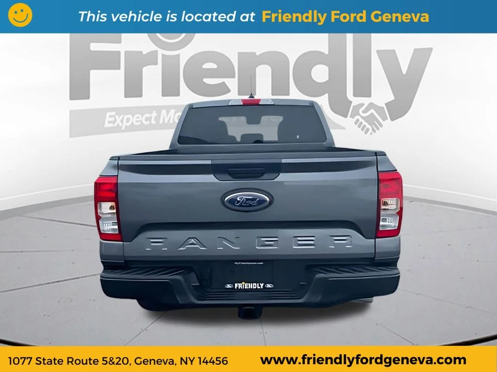 Used 2025 Carbonized Gray Metallic Ford XL image 36