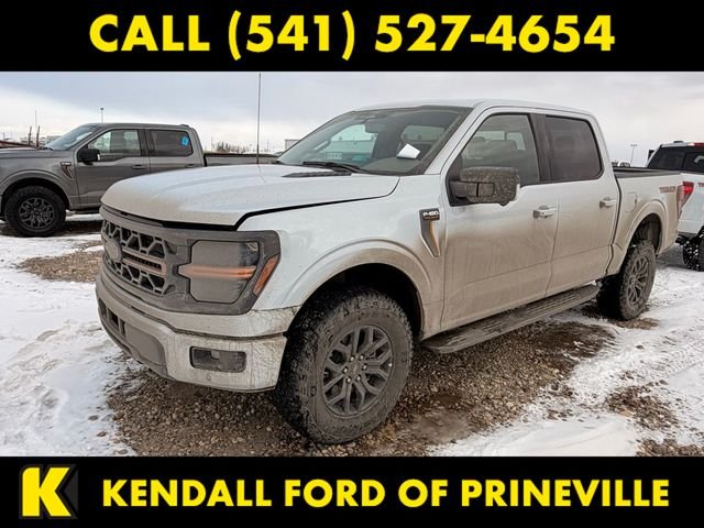 Certified Pre-Owned 2025 Ford F-150 Tremor