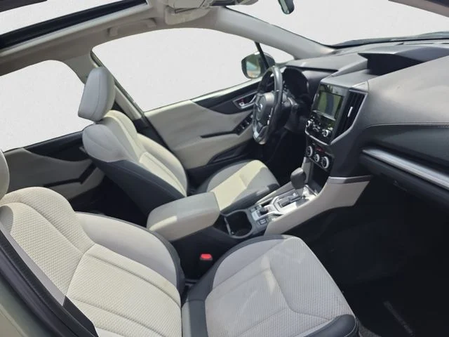 Used 2019 Jasper Green Metallic Subaru Premium image 15
