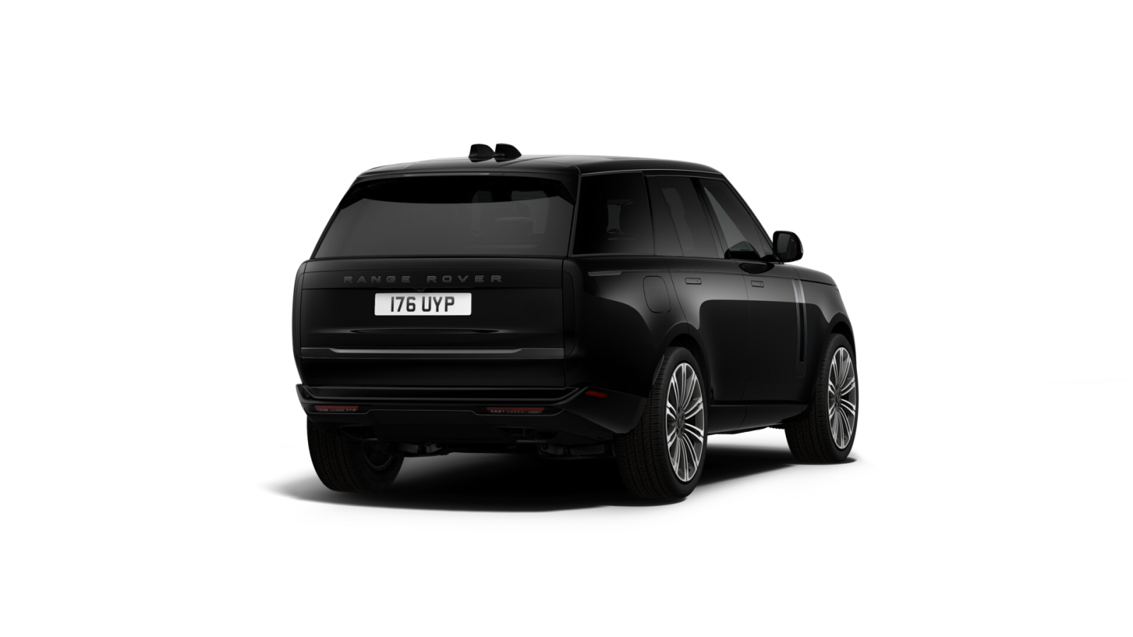 New 2027 Santorini Black LAND ROVER SE 400PS Auto image 2