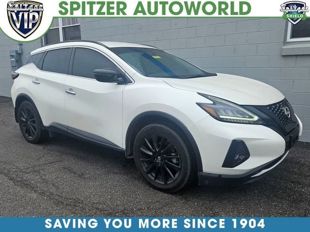 2024 Nissan Murano SV AWD's photo