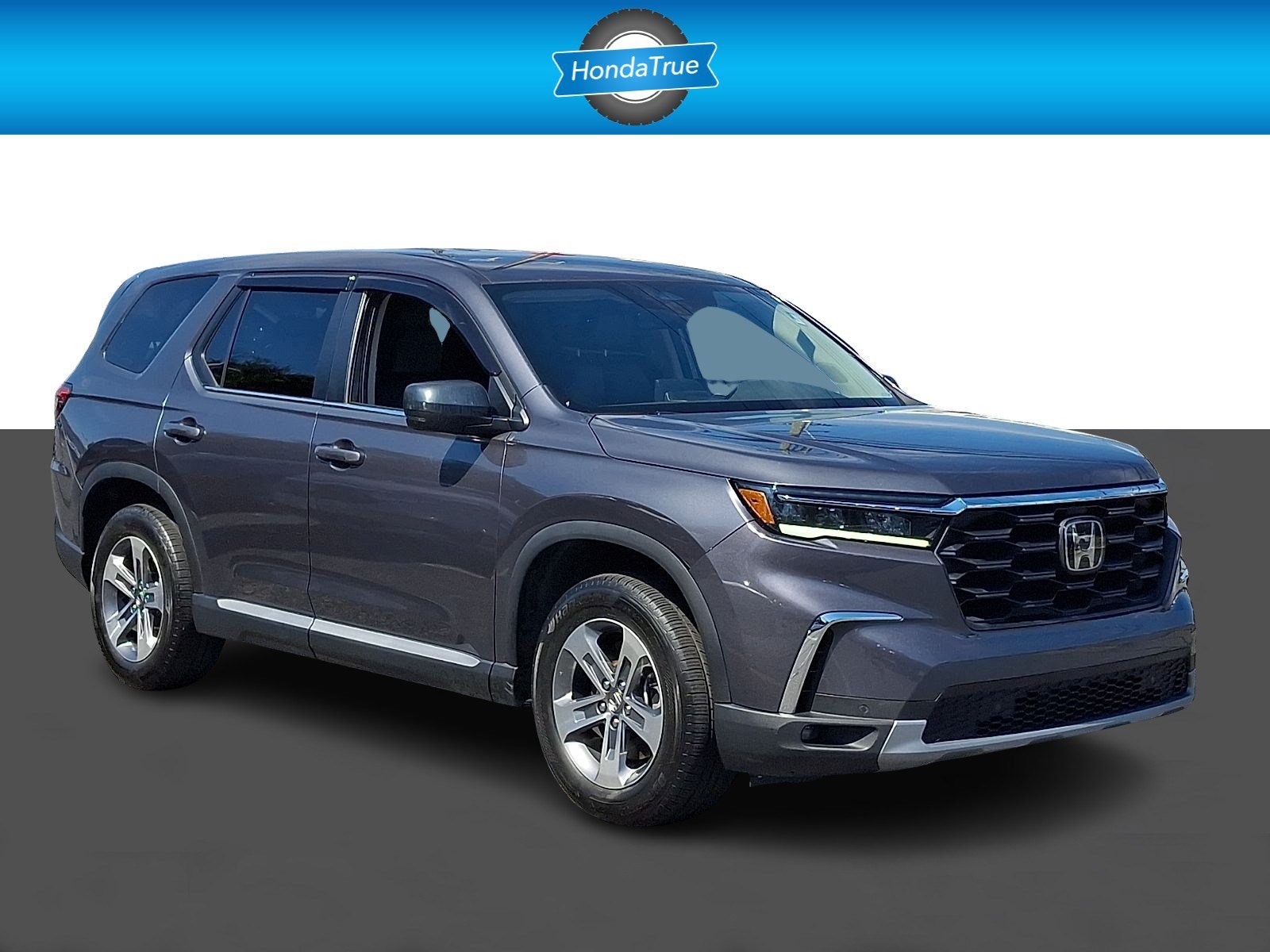 2024 Honda Pilot