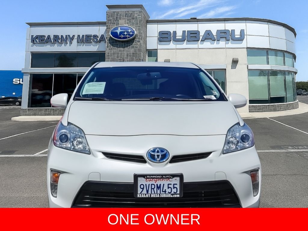 Used 2013 Toyota Prius Four with VIN JTDKN3DU4D5564042 for sale in San Diego, CA