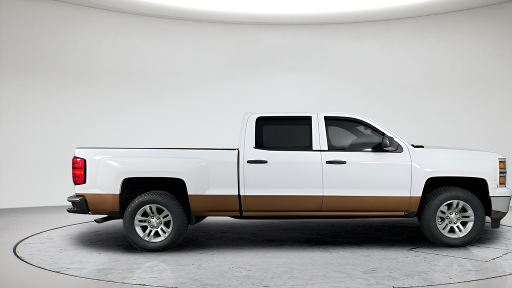Used 2014 Chevrolet Silverado 1500 LT with VIN 3GCUKREH9EG420468 for sale in Washougal, WA