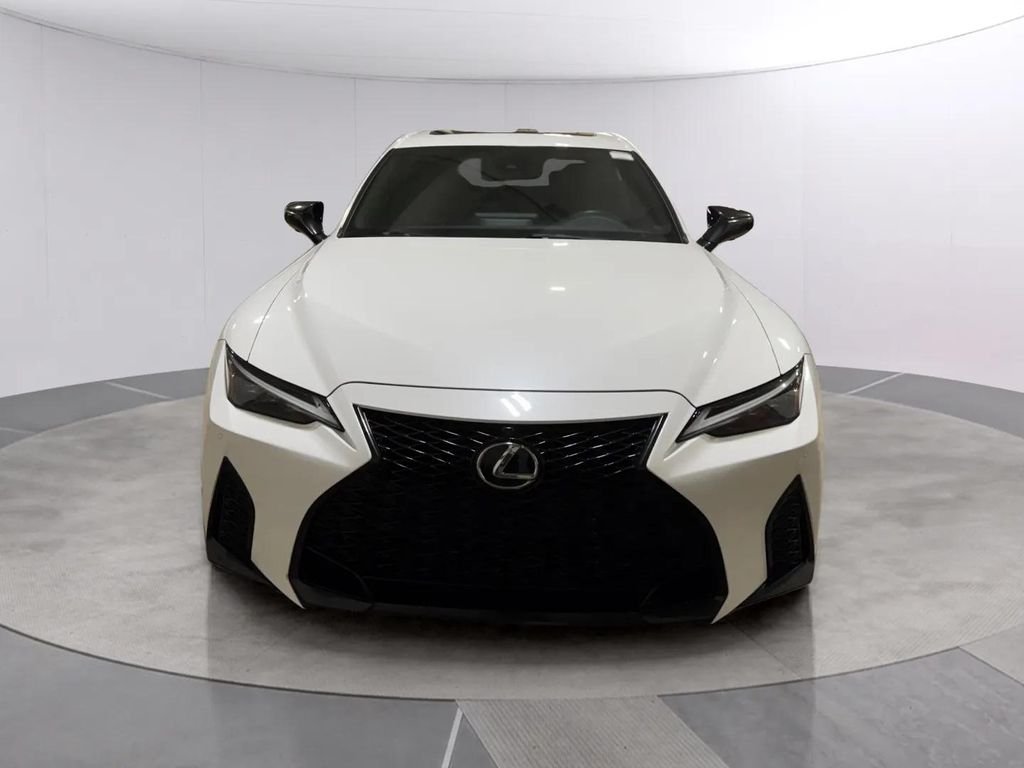 Used 2024 Ultra White Lexus 350 F SPORT image 8