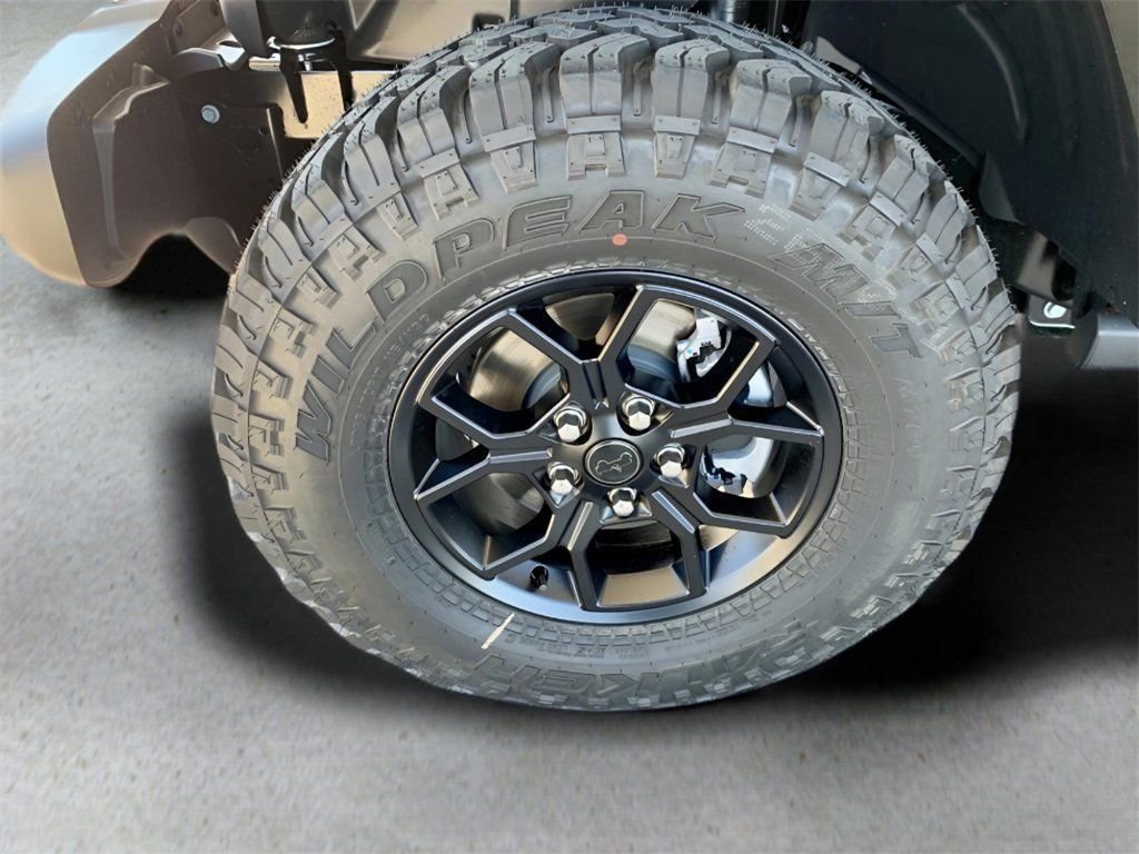 2026 Jeep Wrangler 4-Door Willys - Photo 11