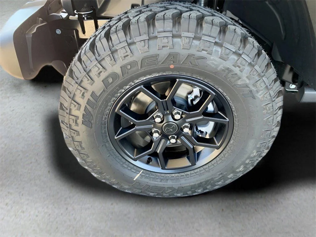 2026 Jeep Wrangler 4-Door Willys - Photo 11
