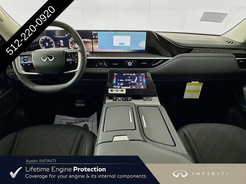 New 2027 Silver INFINITI LUXE image 29