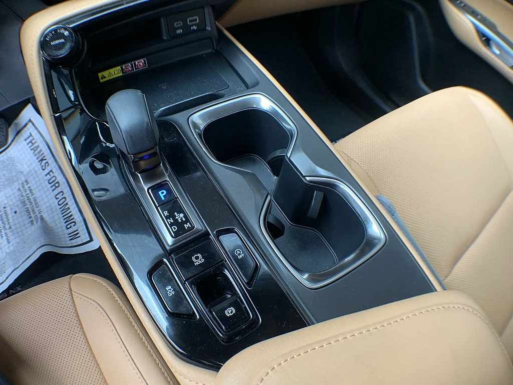 Certified Used 2025 REDLINE Lexus NX 250 Premium image 20