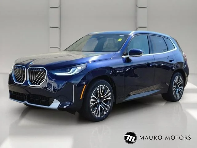 2026 BMW X3 30 - Photo 7