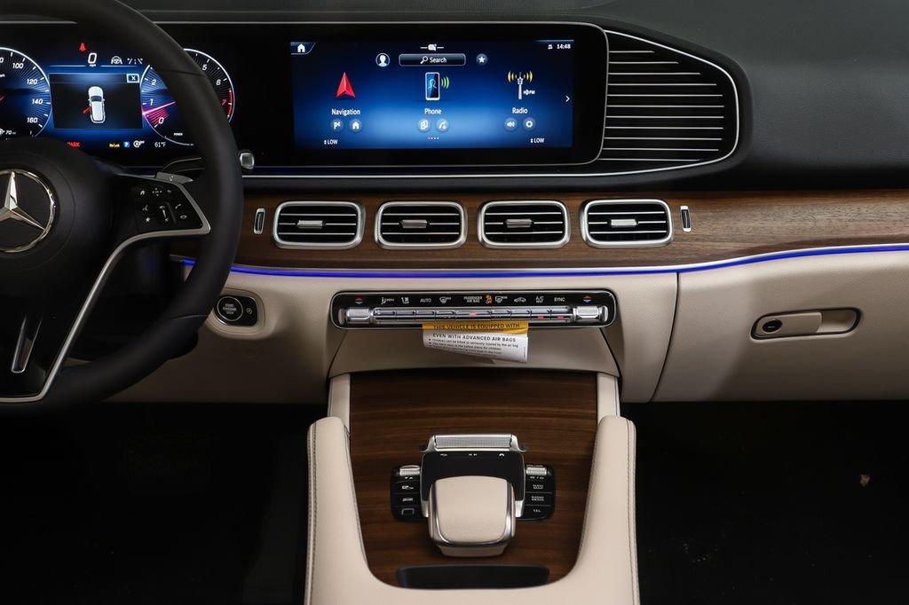 New 2026 Twilight Blue Metallic Mercedes-Benz GLE 350 image 15