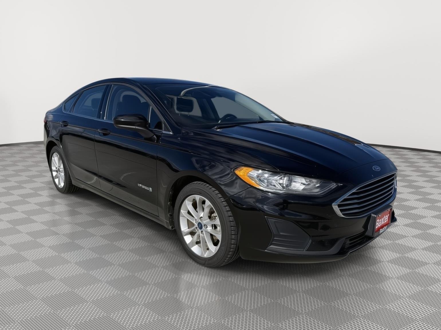 2019 Ford Fusion Hybrid