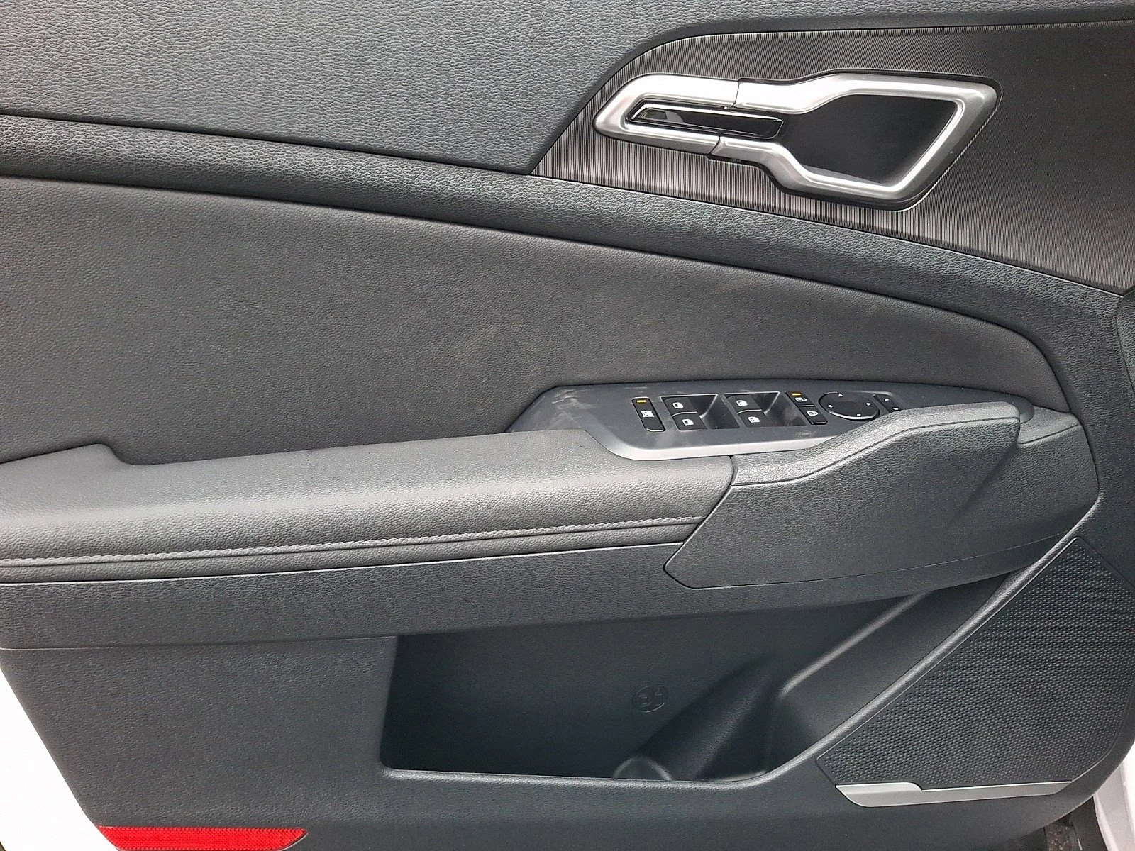 New 2026 Glacial White Pearl Kia EX image 6