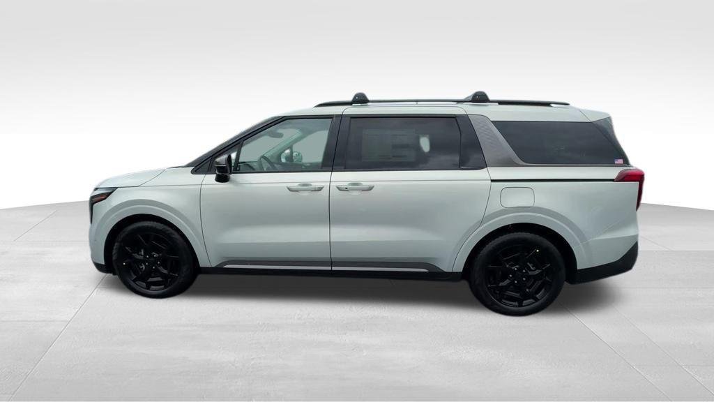 New 2026 Ivory Silver Kia SX image 2