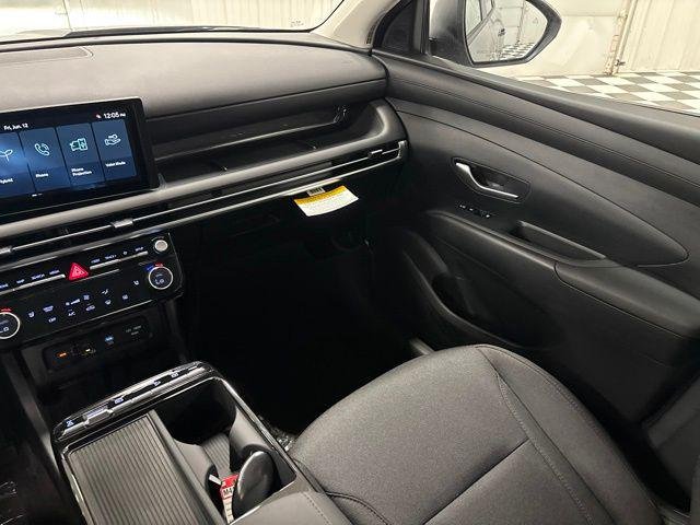 New 2026 Gray Hyundai SEL AWD image 13