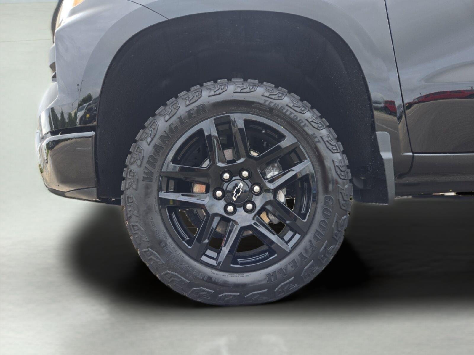 Used 2026 Black Chevrolet Custom Trail Boss image 11