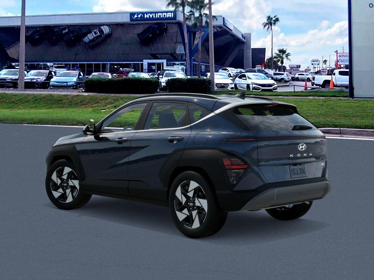 New 2026 Denim Blue Pearl Hyundai SEL Sport FWD image 39