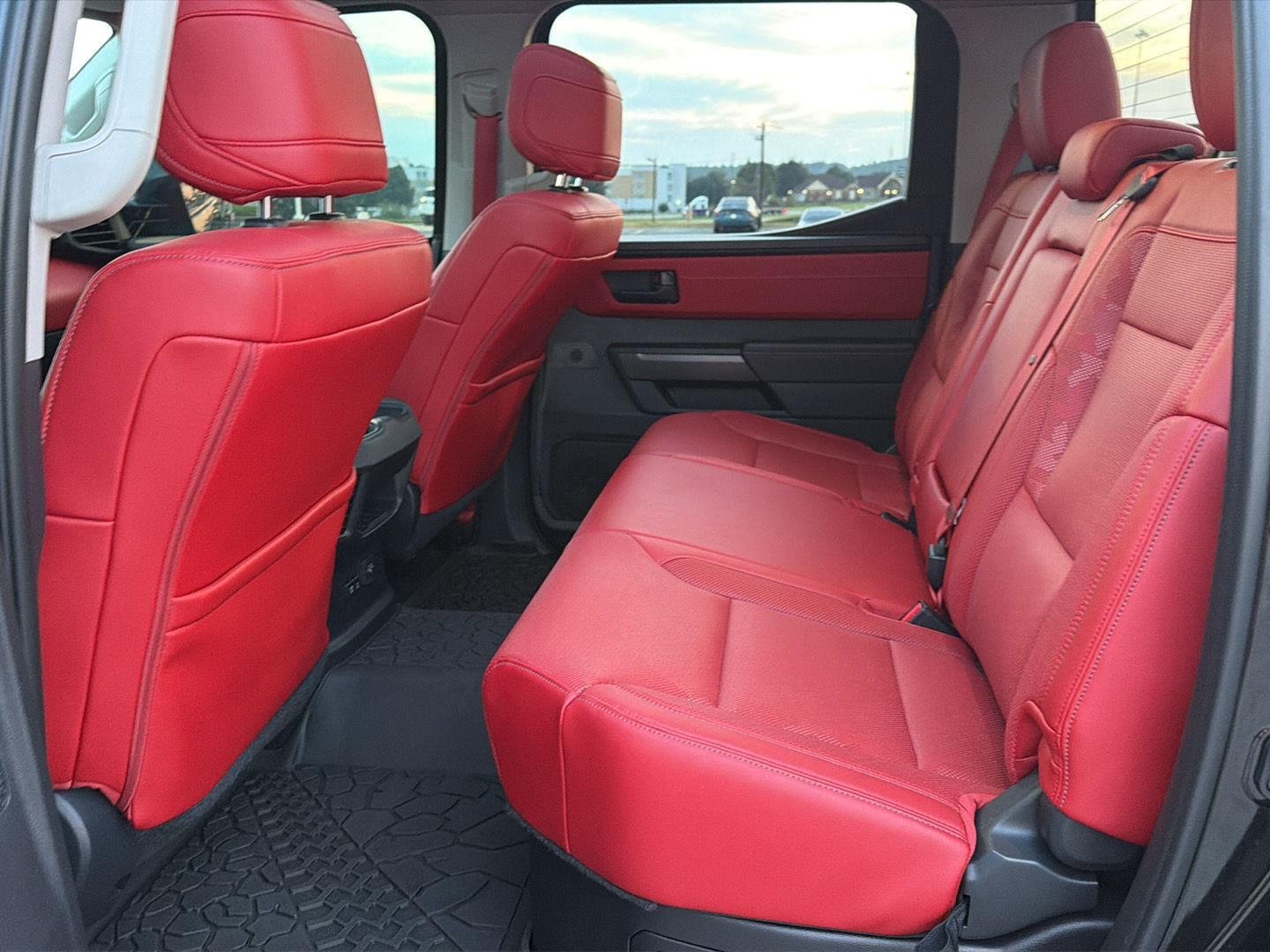 Used 2022 Midnight Black Metallic Toyota TRD Pro Hybrid image 12