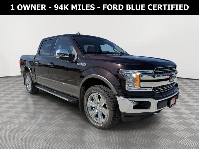 2019 Ford F-150 LARIAT
