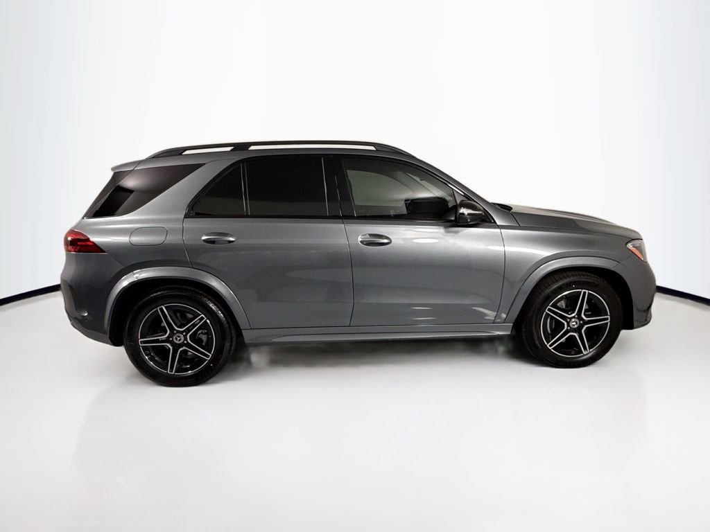 New 2026 Selenite Grey Metallic Mercedes-Benz GLE 450 image 4