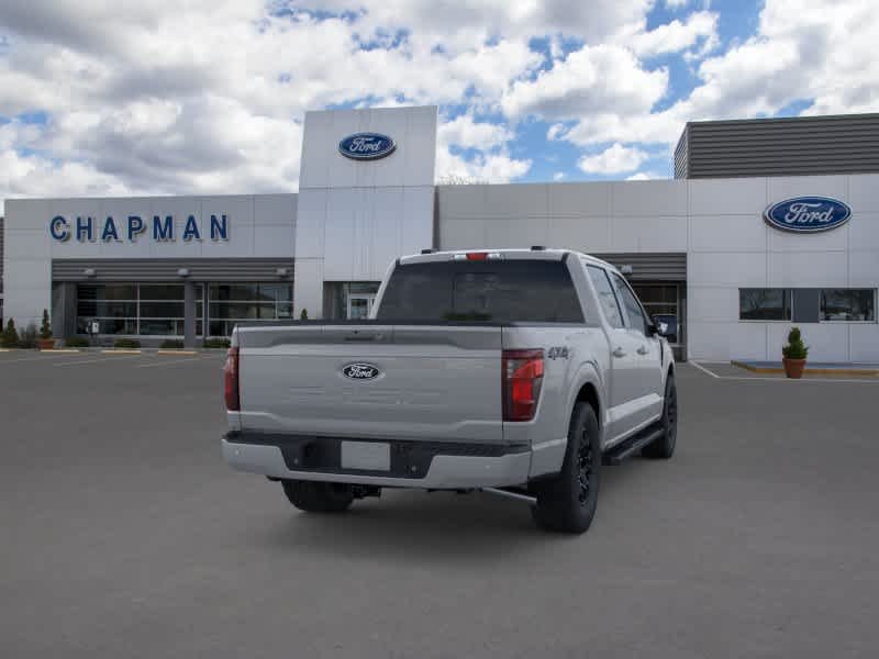 New 2026 Avalanche Ford XLT image 8
