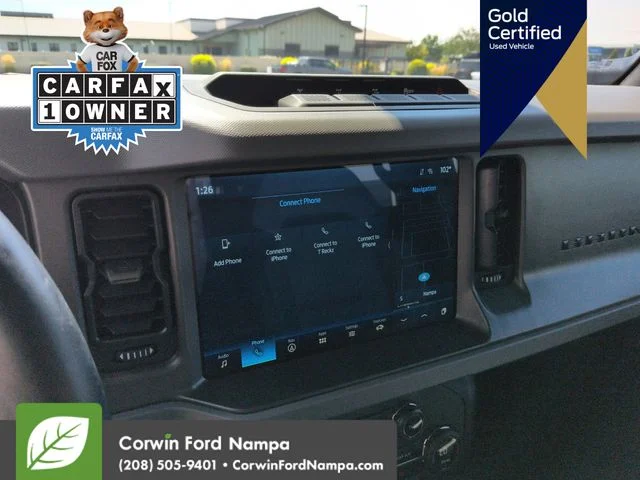 Used 2024 Black Ford Everglades image 17