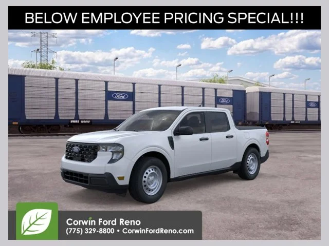 New 2026 Oxford White Ford XL image 1