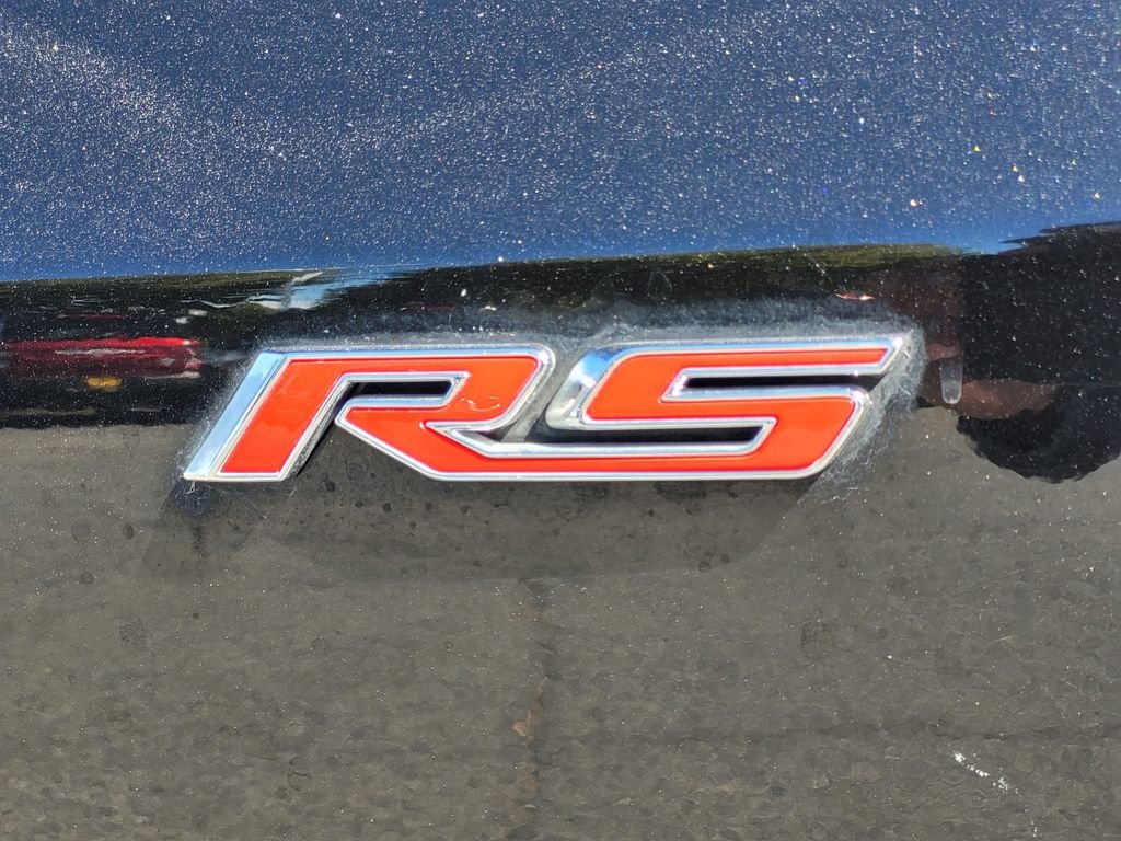 Certified Used 2021 Black Chevrolet RS image 11