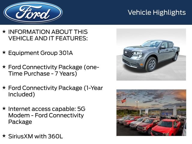 New 2026 Carbonized Gray Metallic Ford XLT image 4