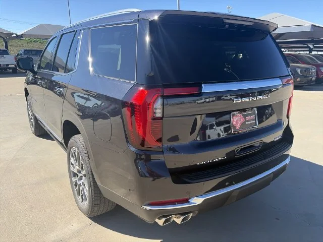 New 2027 Silver GMC Denali image 4