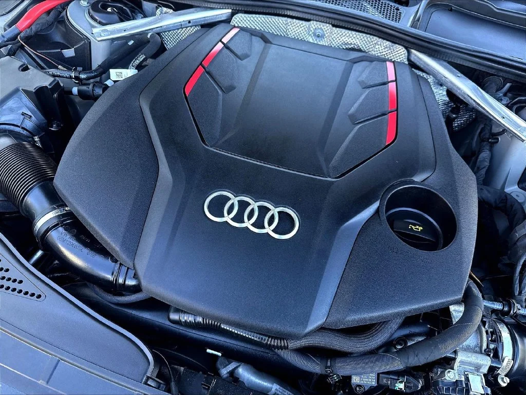 Used 2021 Quantum Gray Audi Prestige image 39