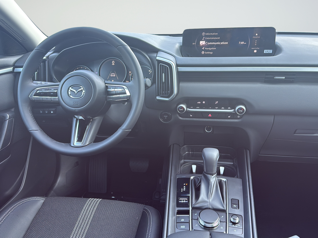 New 2026 Jet Black Mica Mazda Preferred image 11