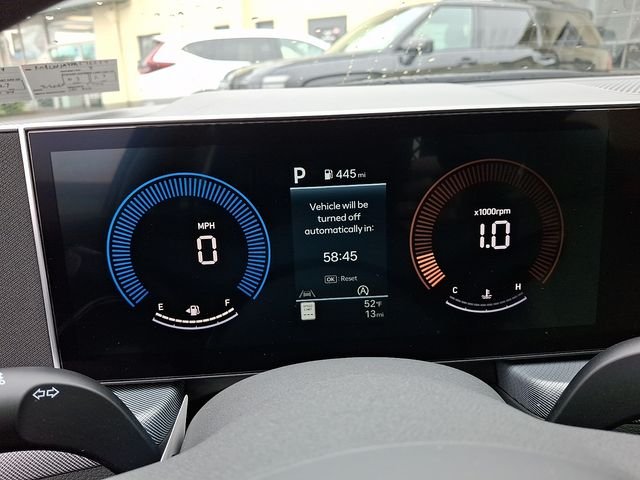 New 2026 Red Hyundai SE image 15