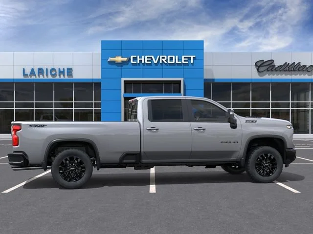 2026 Chevrolet Silverado 2500 HD LT - Photo 5