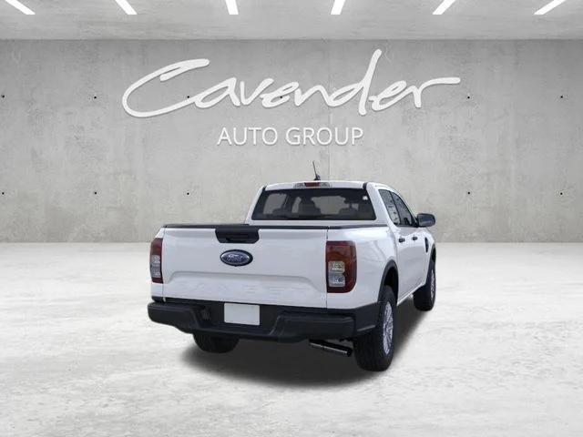 New 2026 White Ford XL image 9