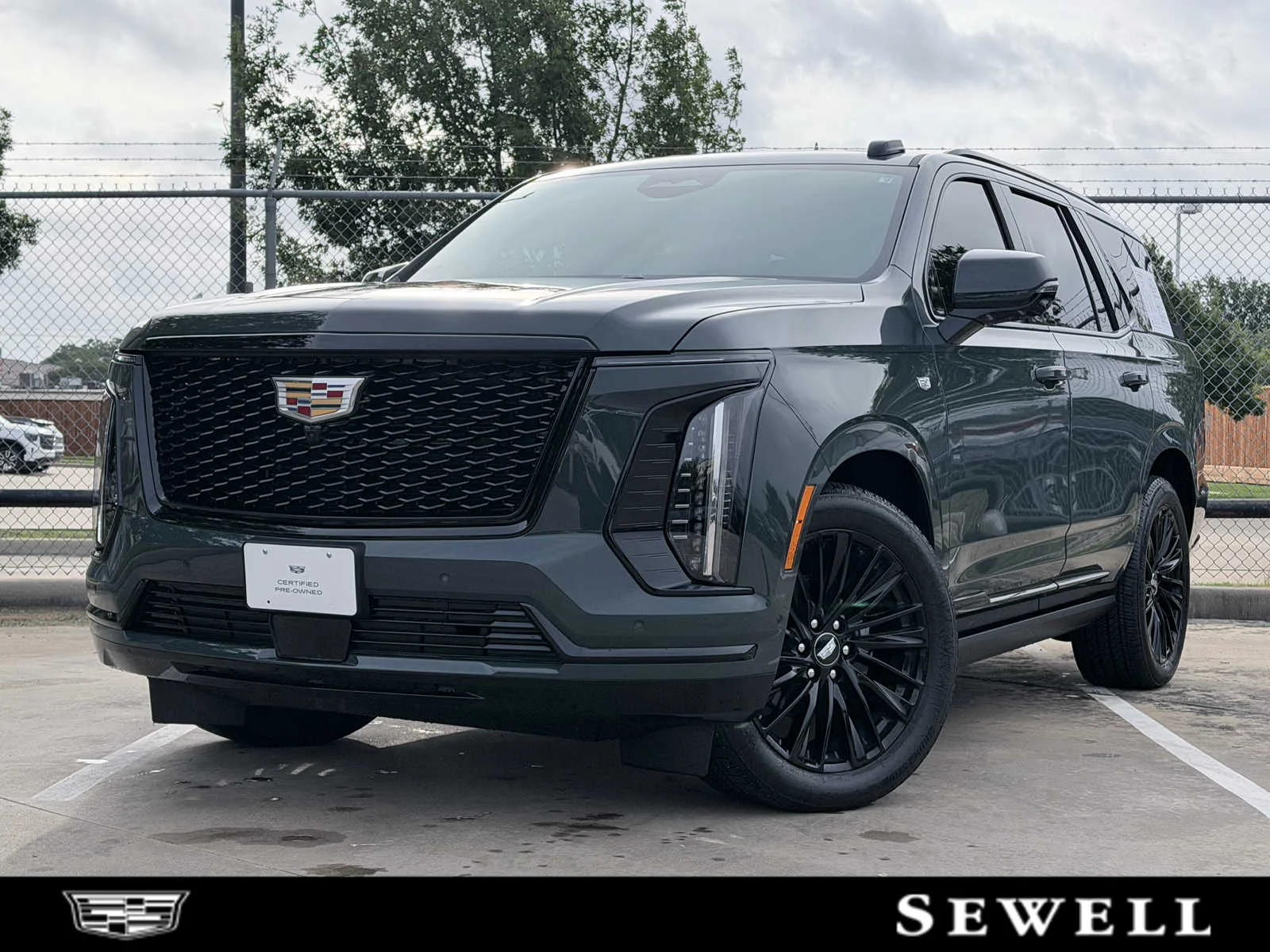 2026 Cadillac Escalade Sport 4WD's photo