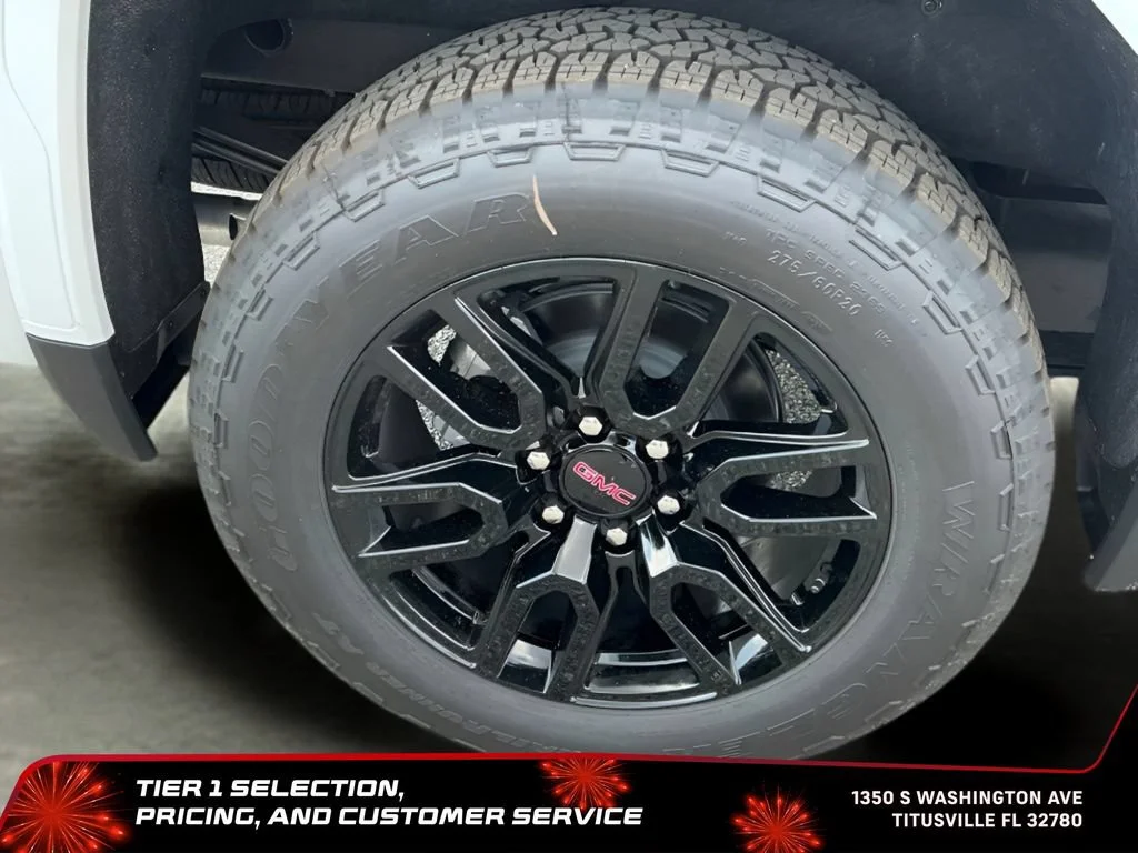 2026 GMC Sierra 1500 Elevation - Photo 20