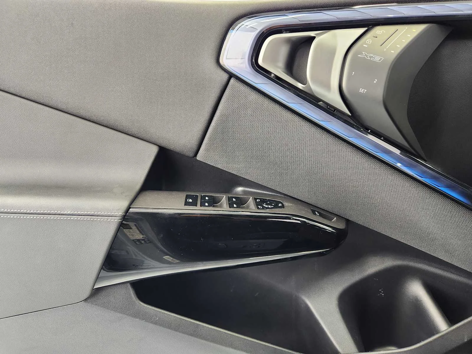 Certified Used 2026 Brooklyn Grey Metallic BMW M50 xDrive image 16