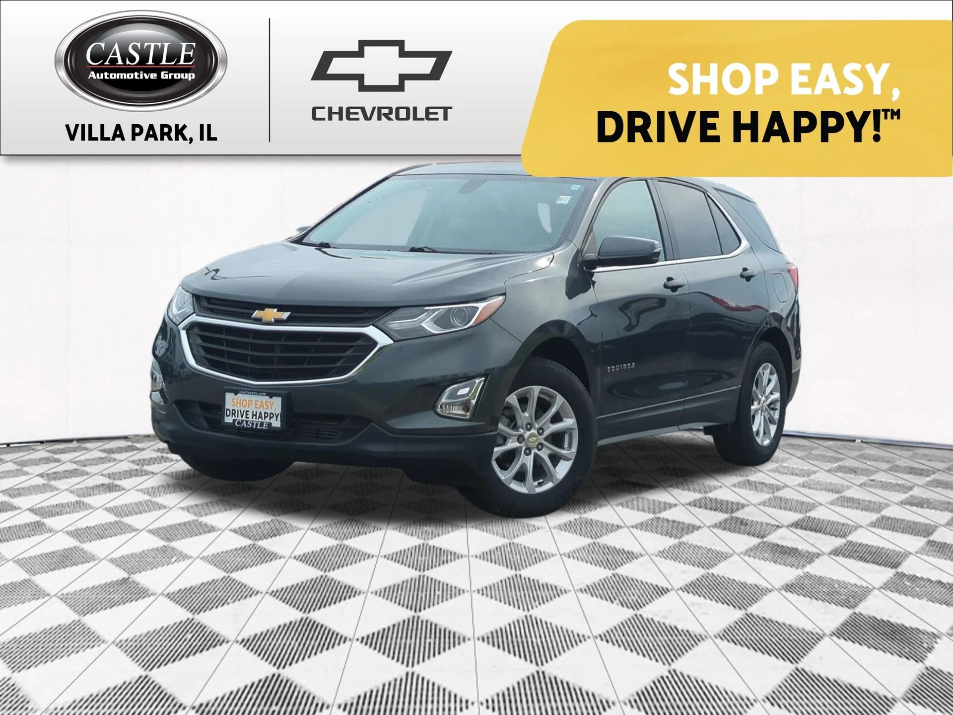 2019 Chevrolet Equinox LT 1.5T's photo