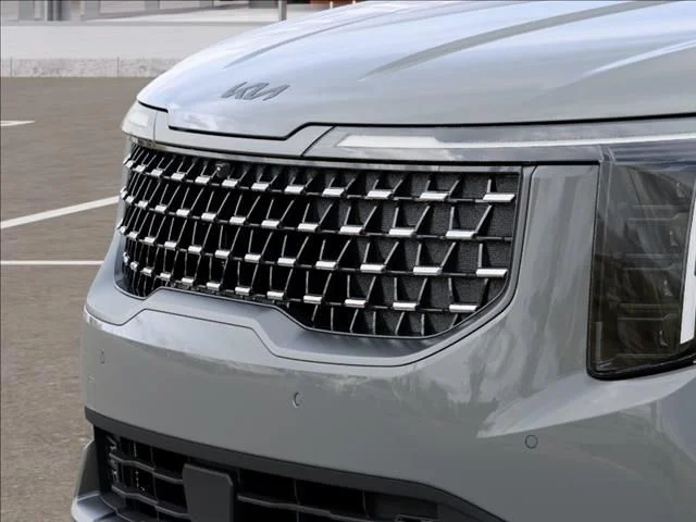 New 2027 Ceramic Silver Kia SX Prestige image 12