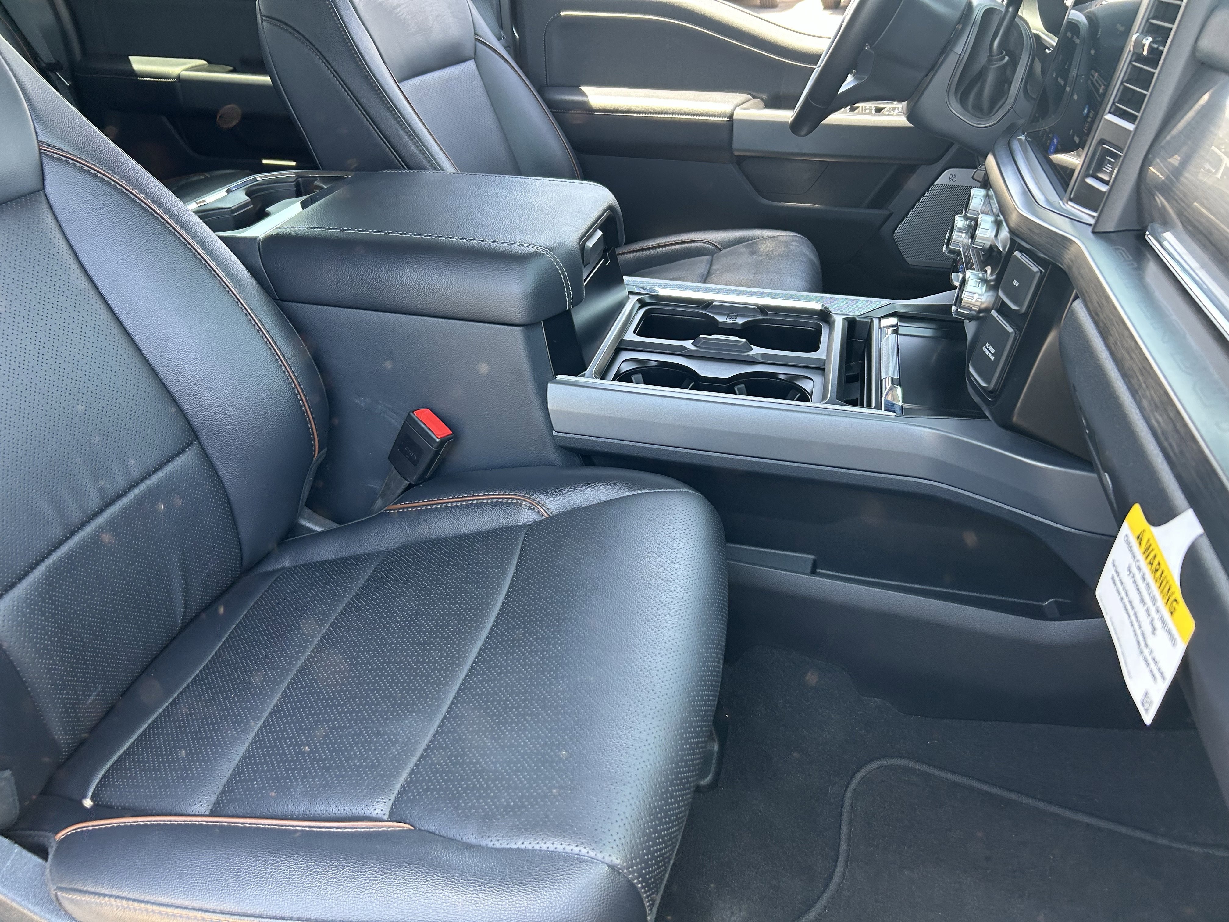 2025 Ford F-250 Super Duty Lariat - Photo 10