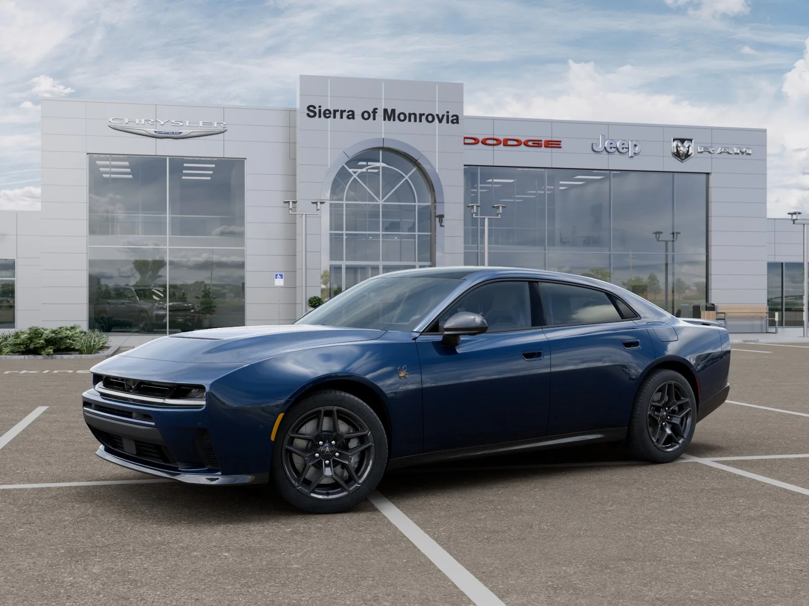New 2026 After Dark Dodge Scat Pack Plus image 37