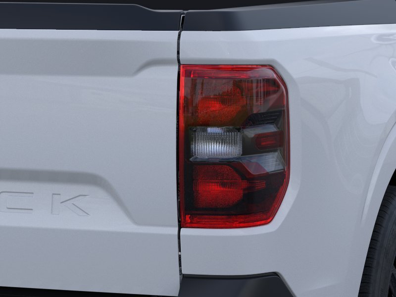 New 2026 Space White Metallic Ford Lariat® image 22