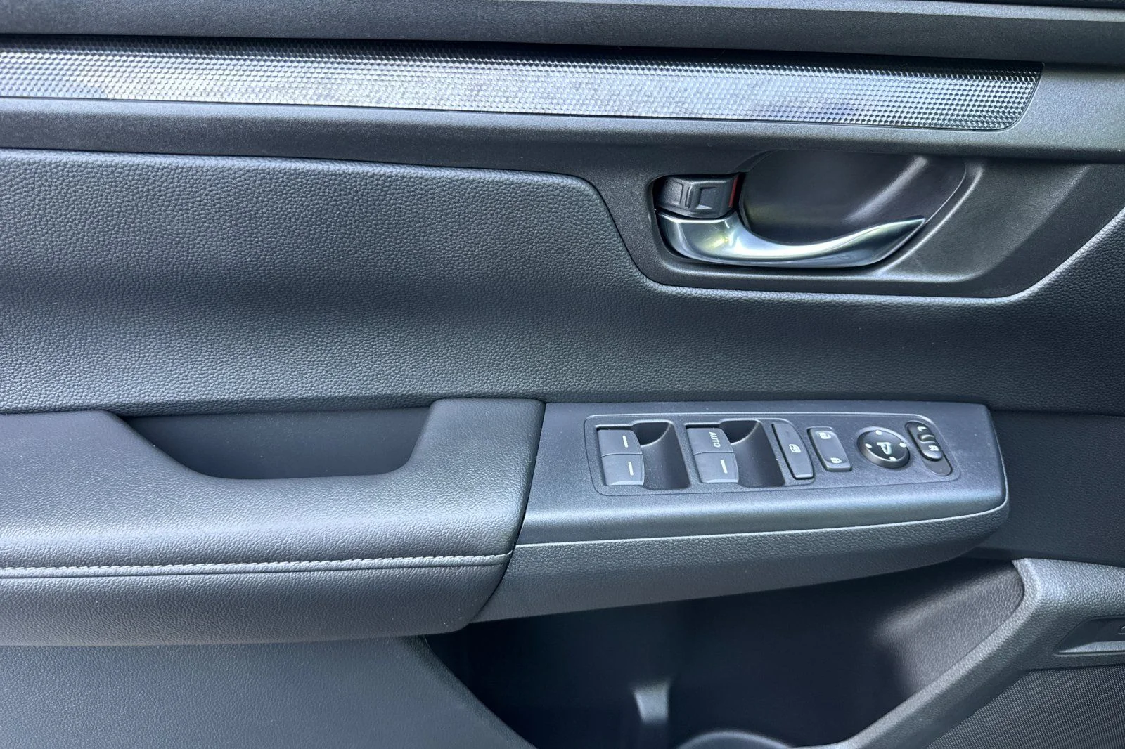 New 2026 Gray Honda LX image 10