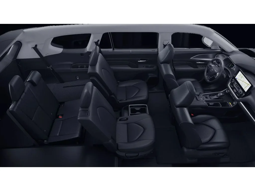 New 2026 Celestial Silver Metallic Toyota Hybrid XLE image 30